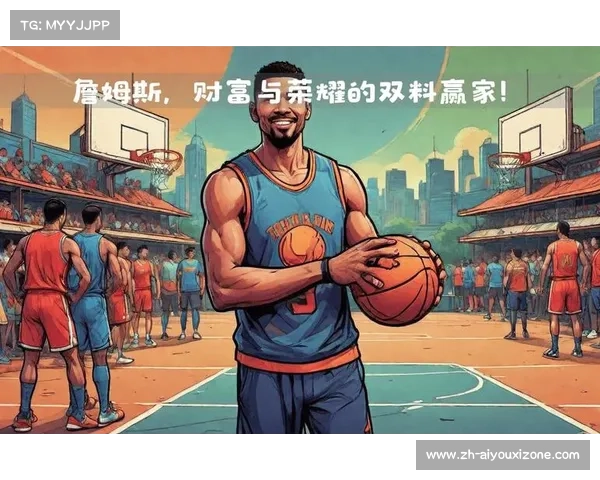 勒布朗·詹姆斯:从天赋少年到篮球之王的传奇之路 勒布朗·詹姆斯:从天赋少年到篮球之王的传奇之路